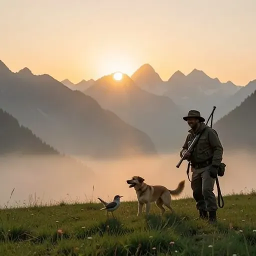Wir sind die Hasenjäger