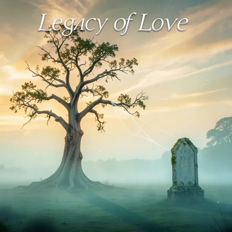 Legacy of Love by Sugen Chetty