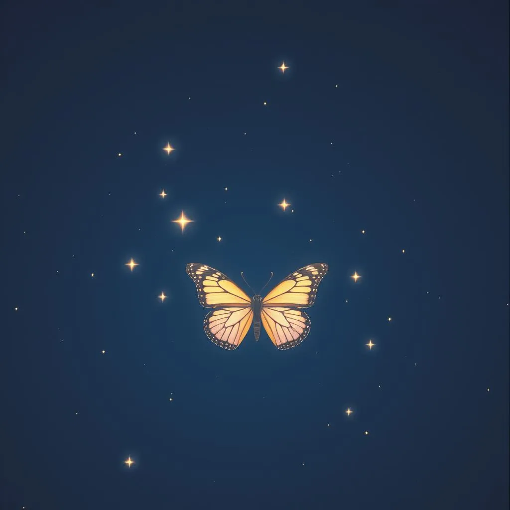 Yareli, Little Butterfly