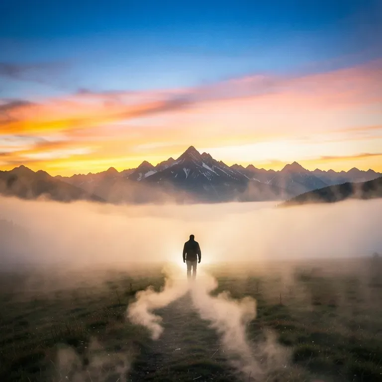 The Mist Clears