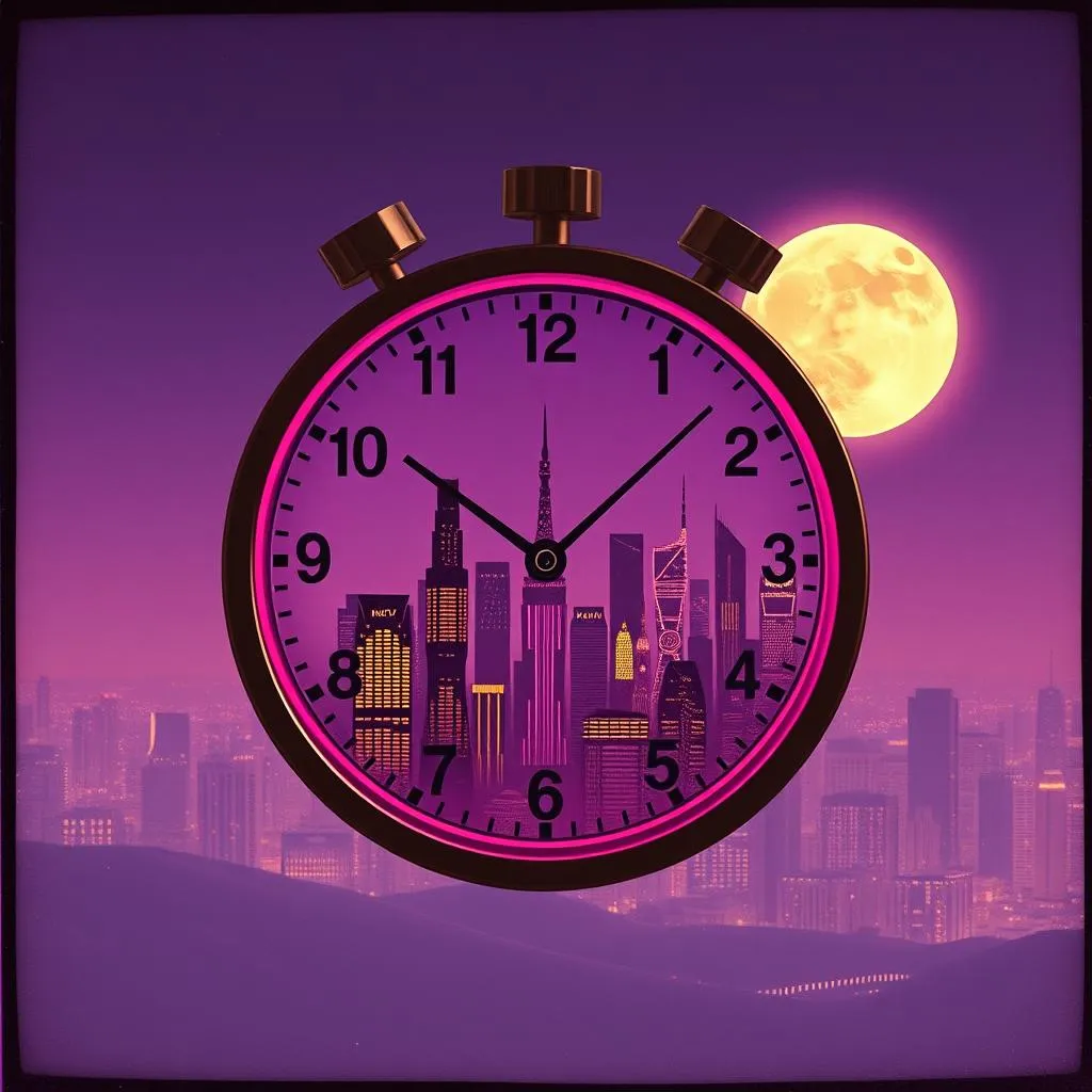 Time plans