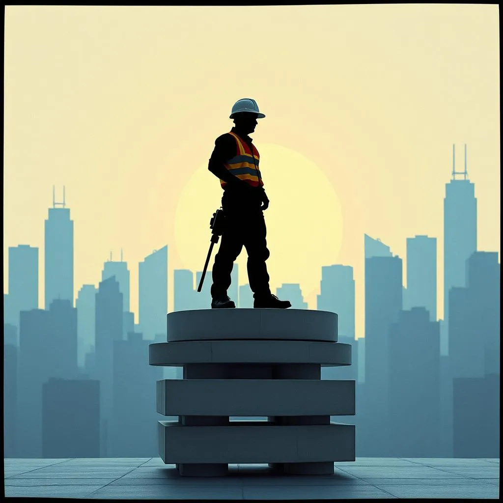 Man of Concrete