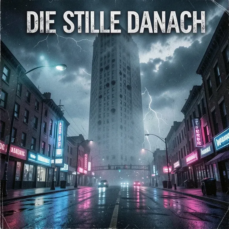 Die Stille danach