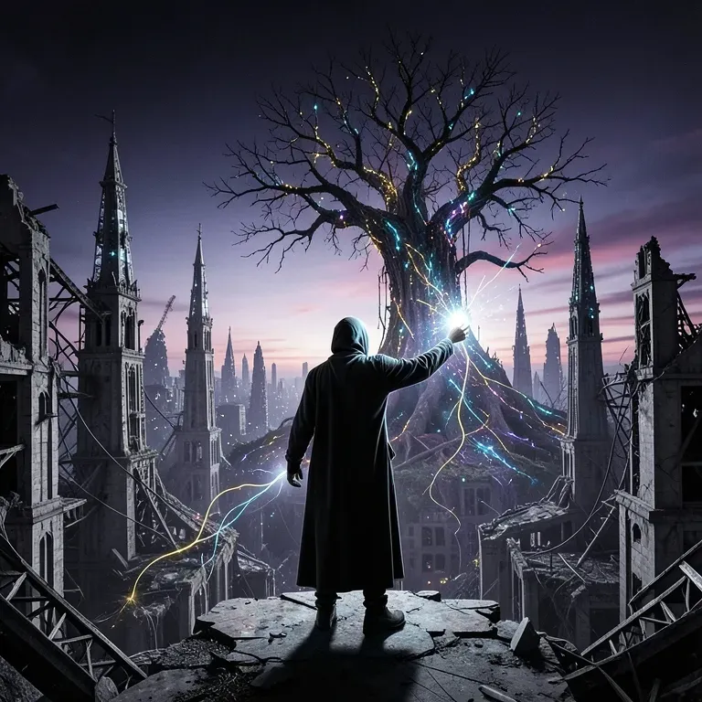 The New World