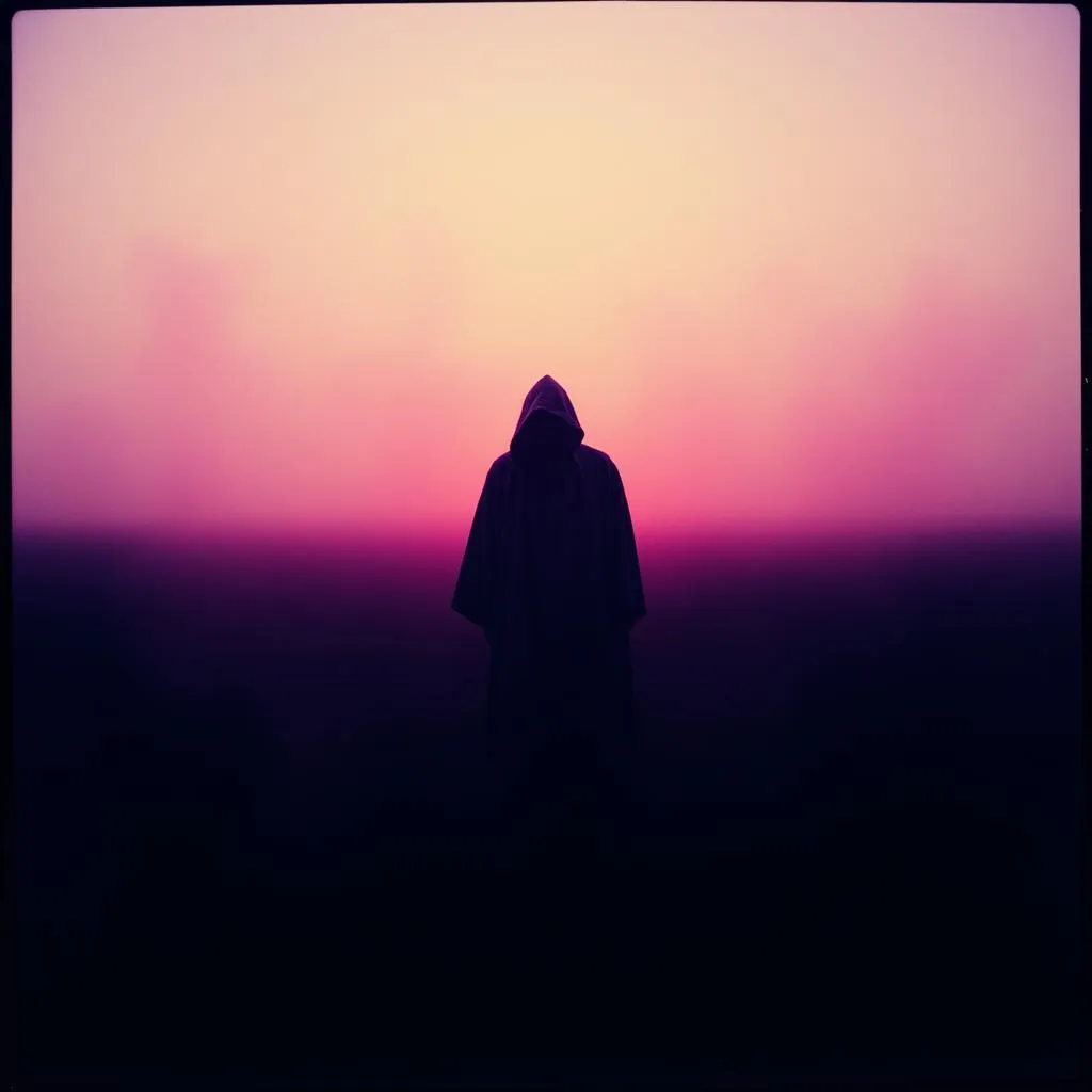 Warrior in Shadows