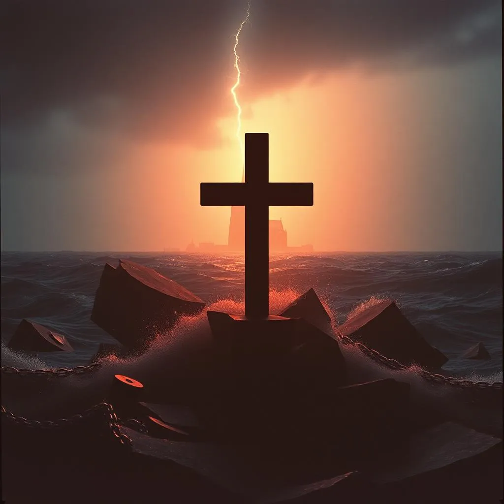 Freedom in His Name