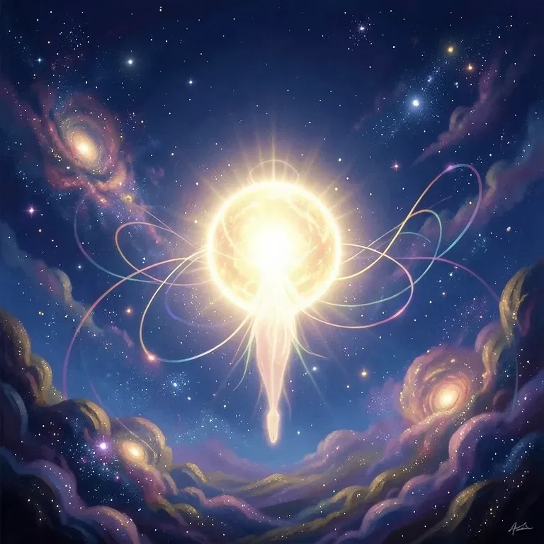 Lord of Everlasting Light