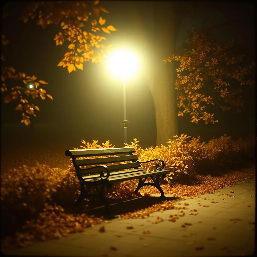 Faded Memories