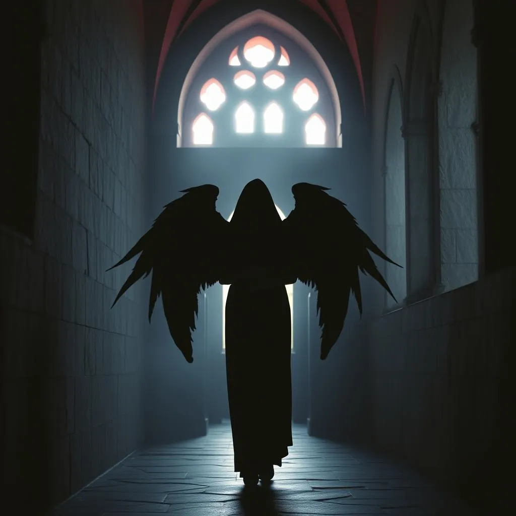 Surrender To The Darkness.