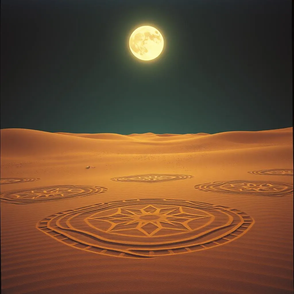 ARABIC NIGHTS