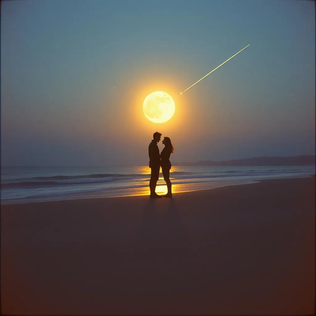 To be with you!