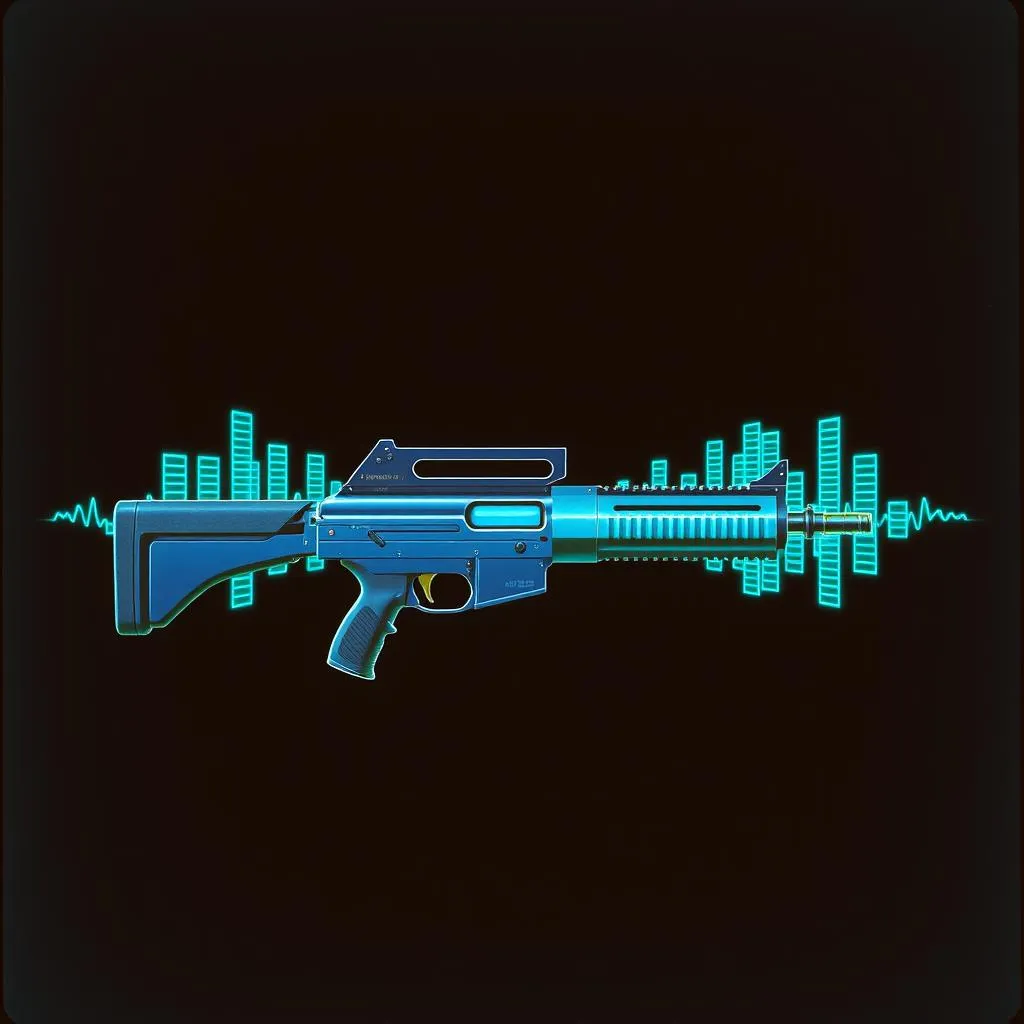 Machine gun