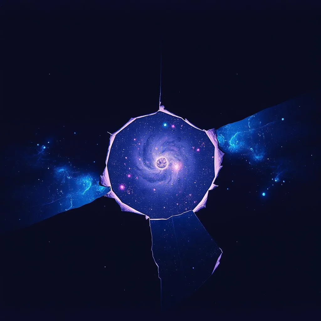 Facture of Fate (Angstrom Levy)