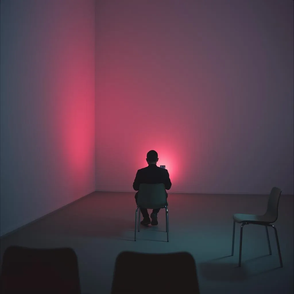 Alone in a Way That Hurts