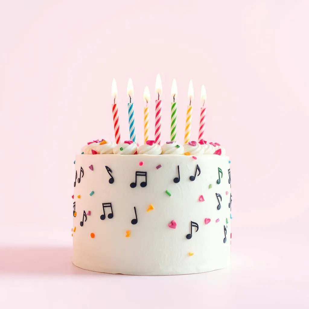 Feliz Cumpleaños, Lupita