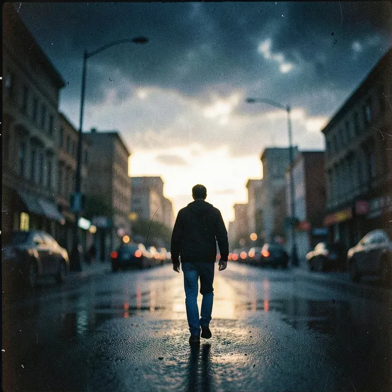 Both Feet On The Ground