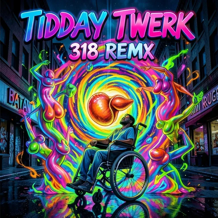 Tidday Twerk: 318 Remix