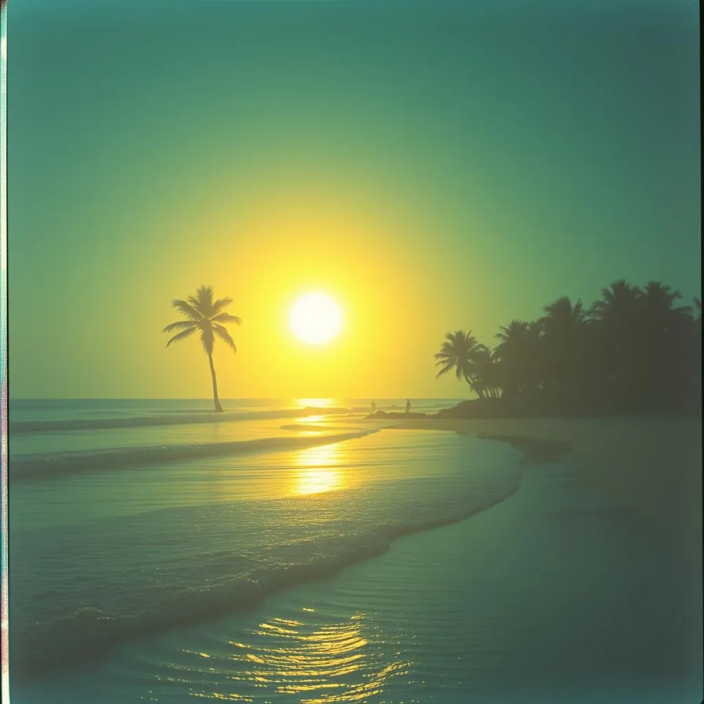 Island Dreams