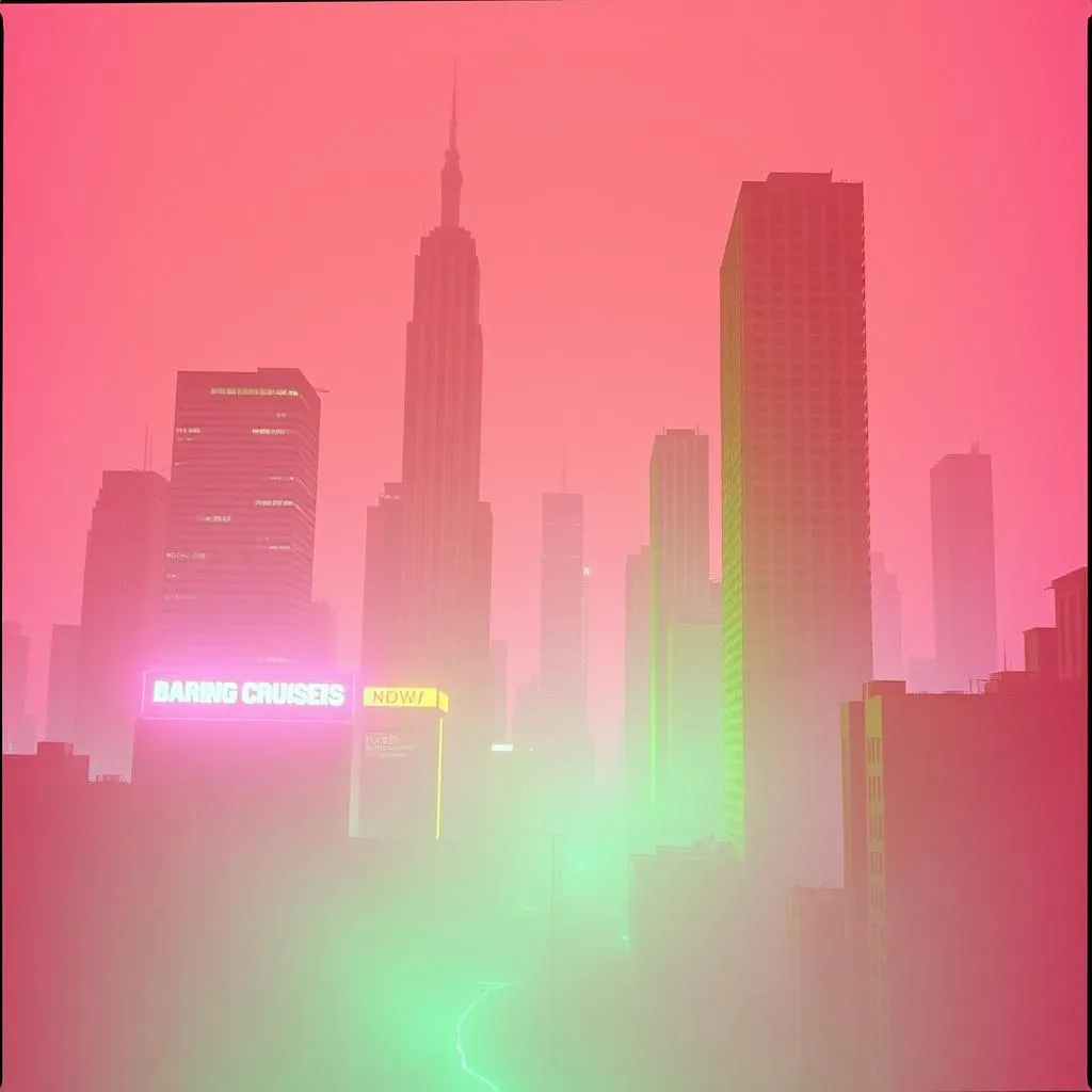 Rave apocalypse