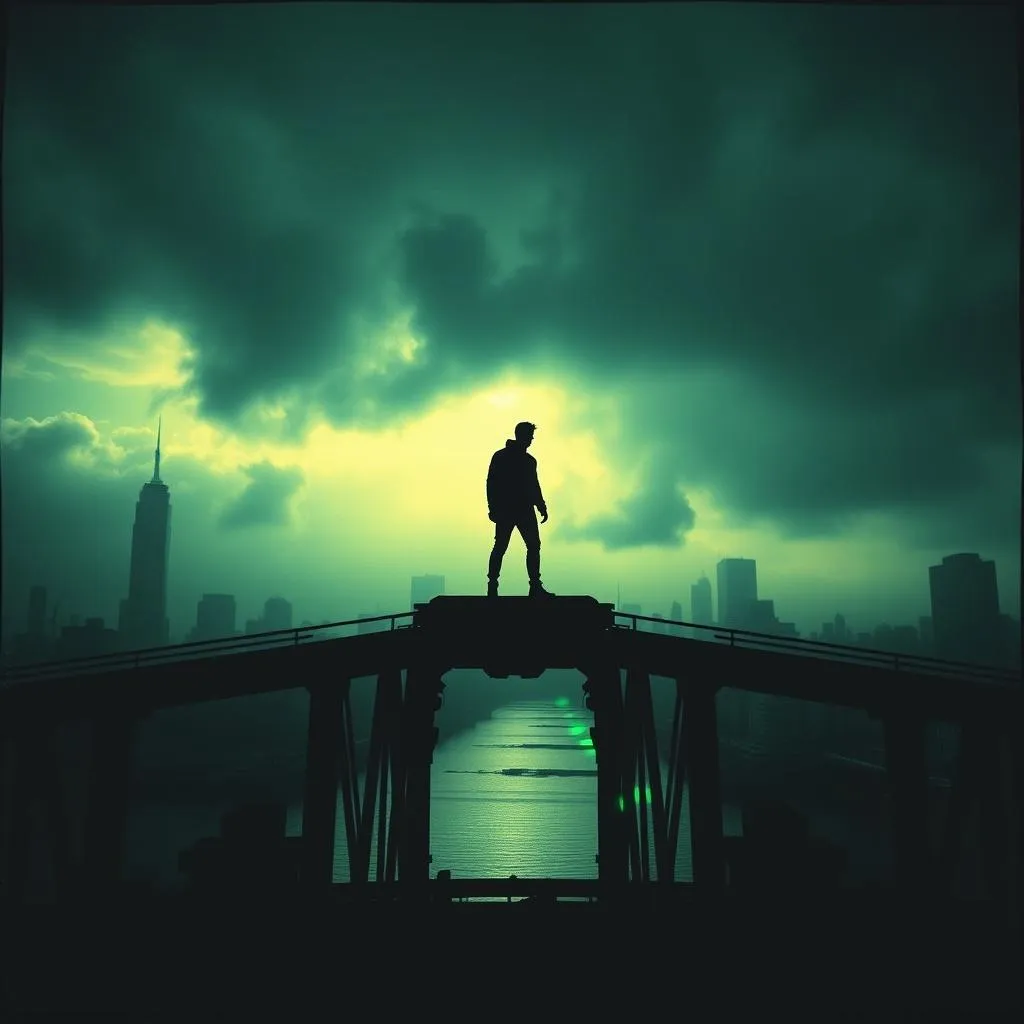 Hero That Never Was