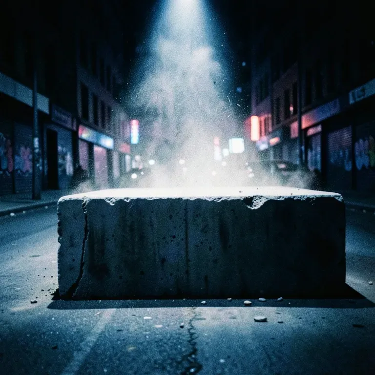 Concrete Haze