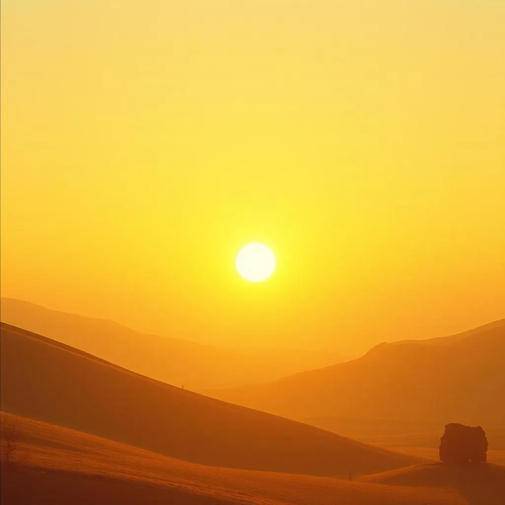 Golden Glow