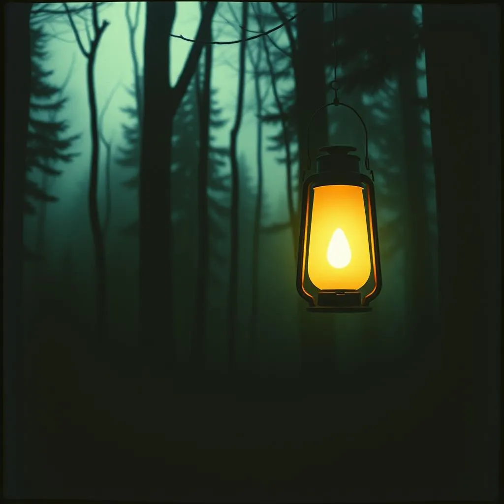 Alone in the Light