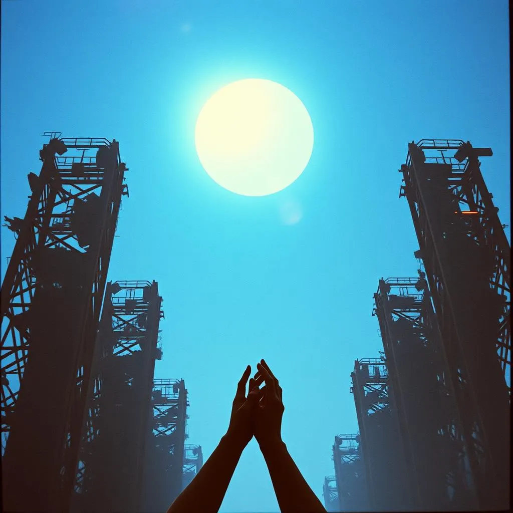 Blue Sun