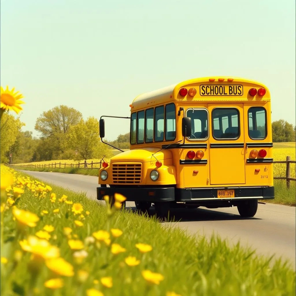 Bus driver