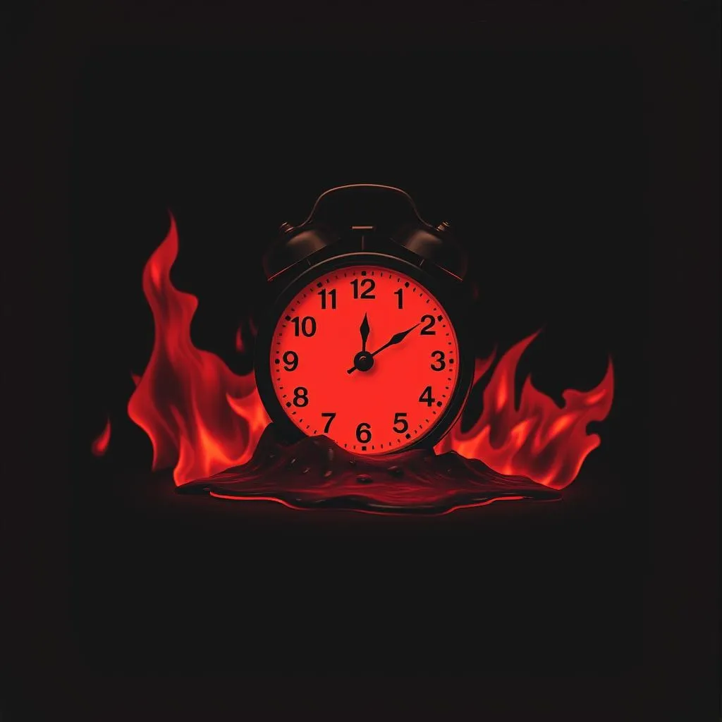 Everthing is burning