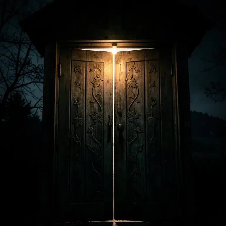 I Saw The Light In That Little Church House