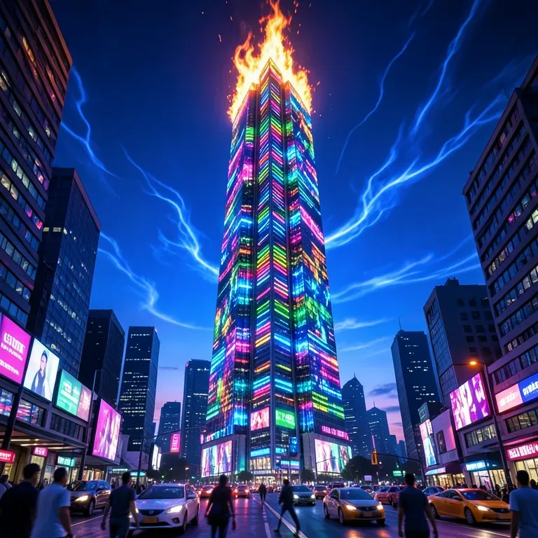 Crown of Sparks