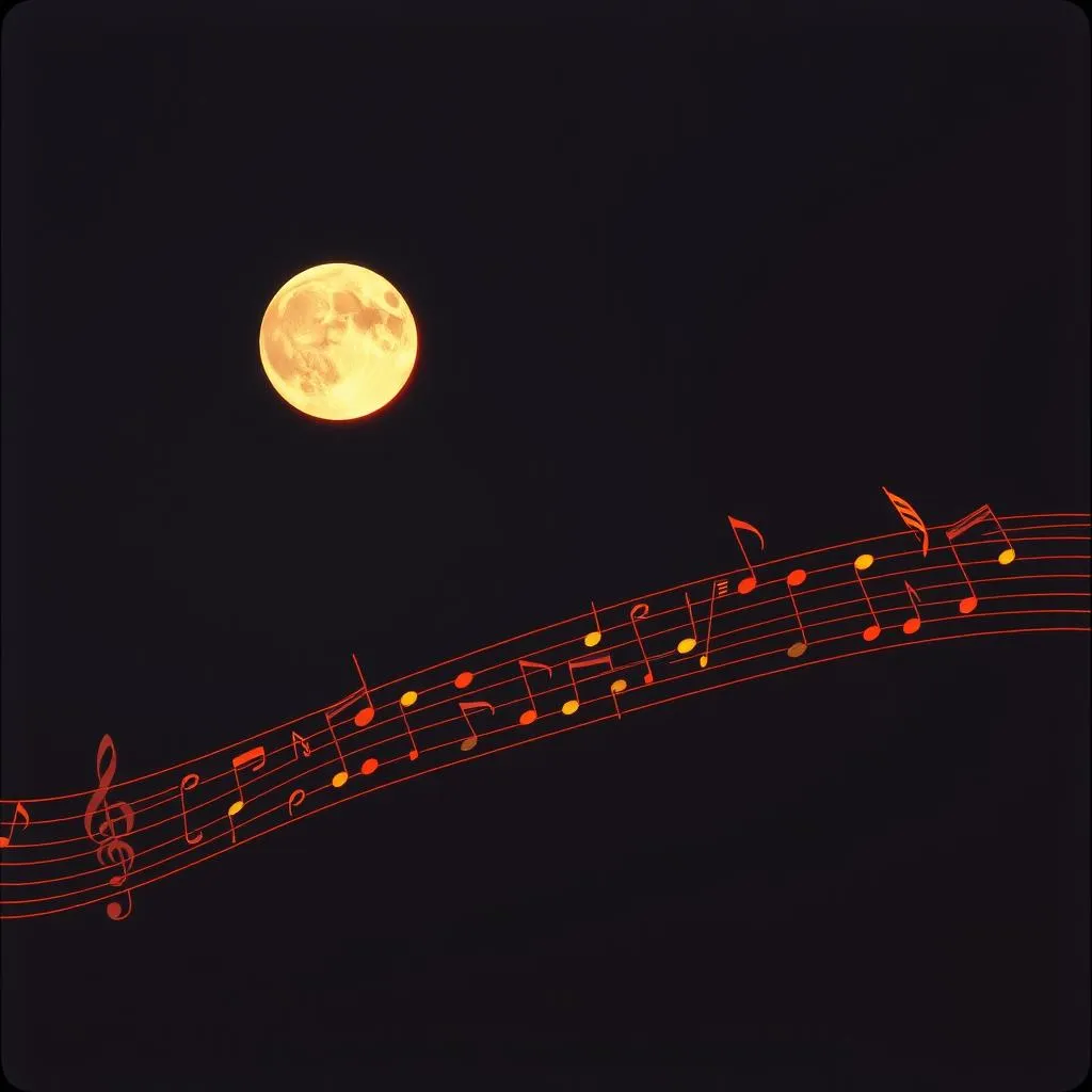 Bajo la Luna y el Sol