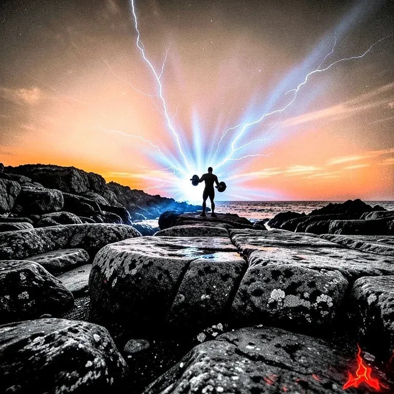 Iron Mindset