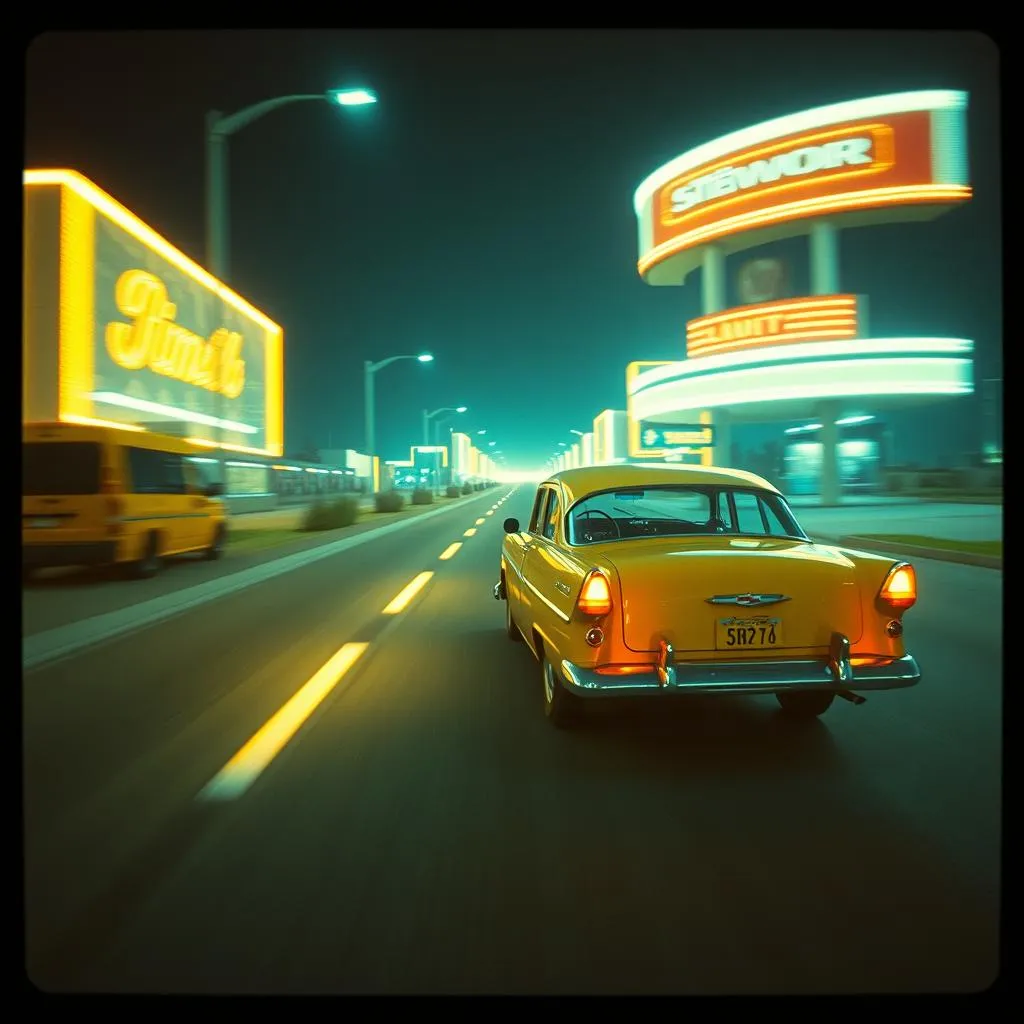 Night Glide