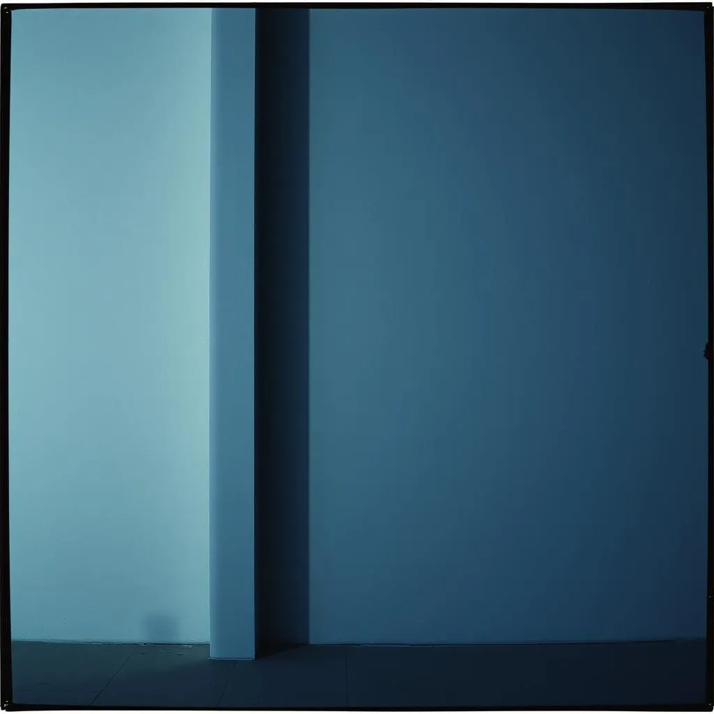 Behind the Wall
