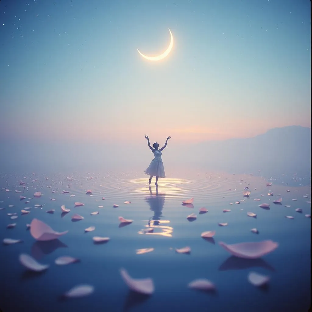 Saltatio Lucis” (Dance of the Light)
