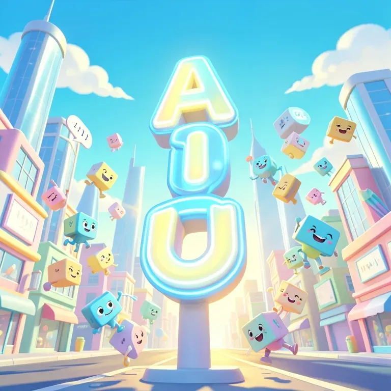 Vowel Squad
