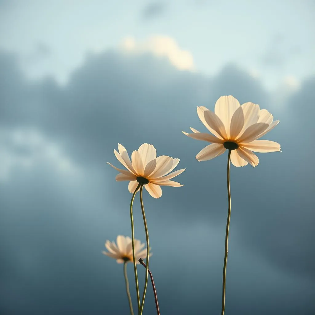 Flowers of Shadows