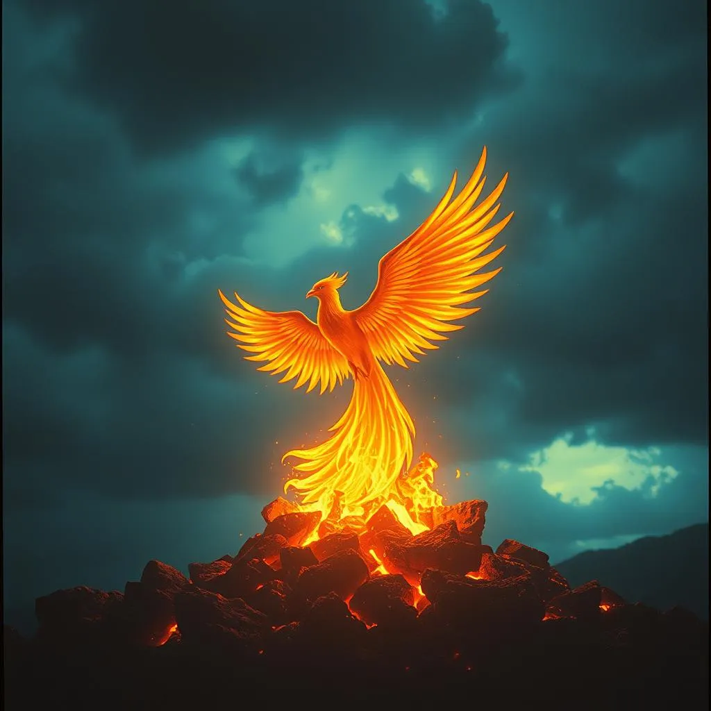 Raising Flame ver  2025