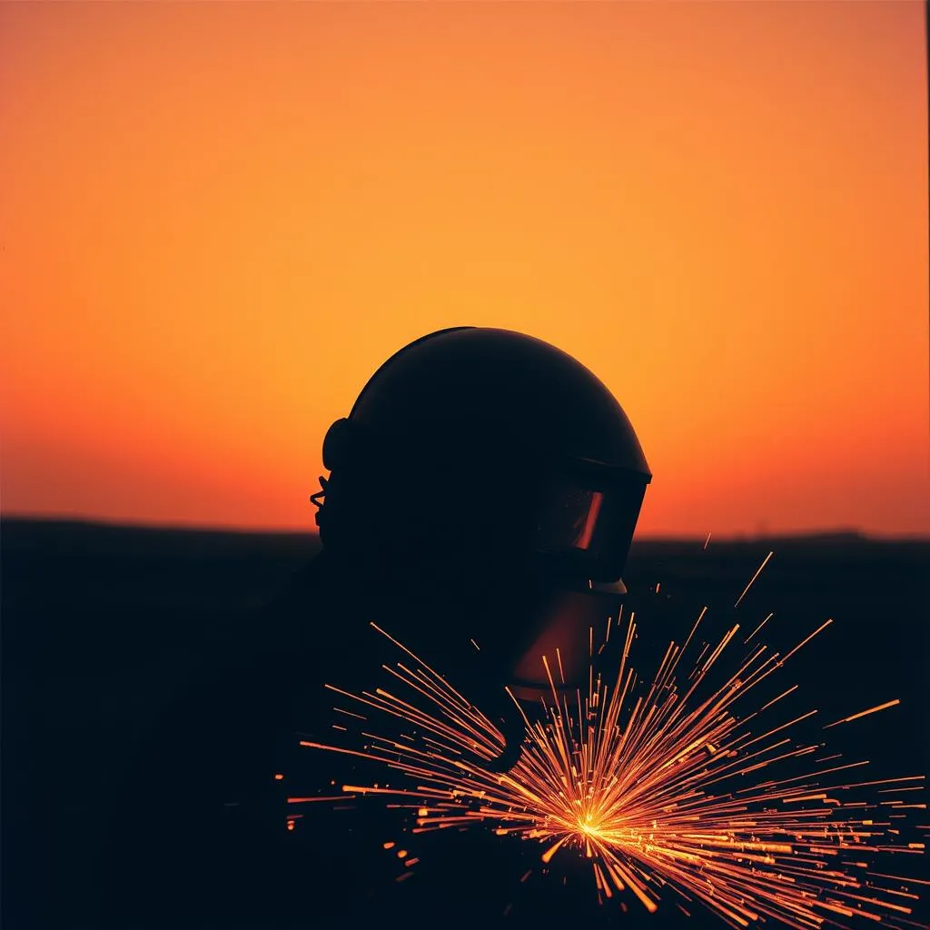 Sparks Flying