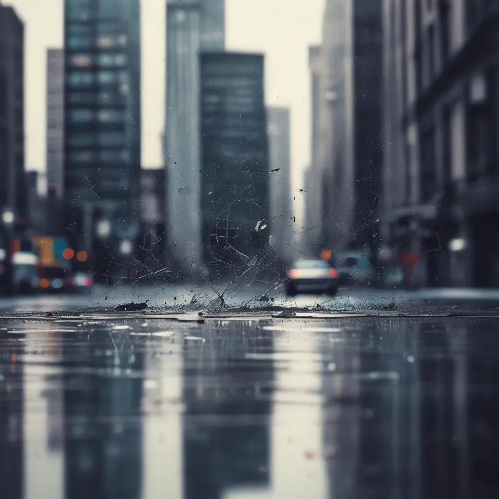 Empty Spaces