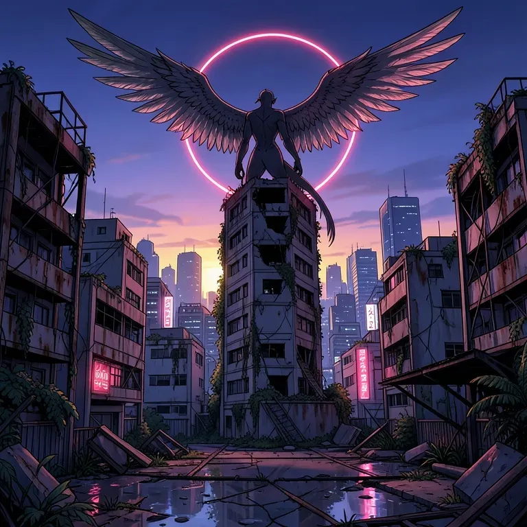 Crimson Wake