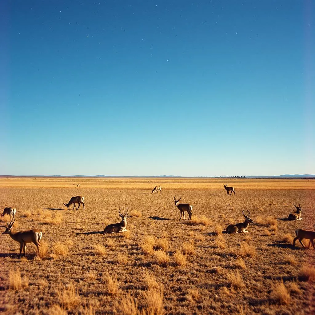 Home on the Range
