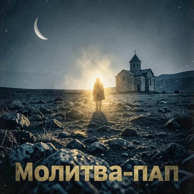 Молитва-рап