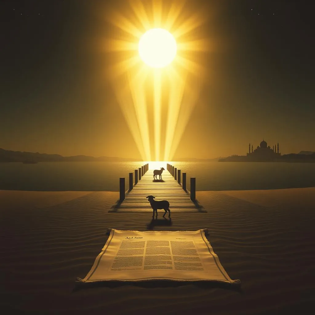 “The Promise of Israel” PIANO