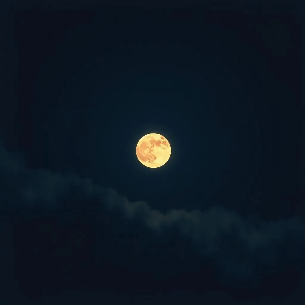 Whiskey Moonlight