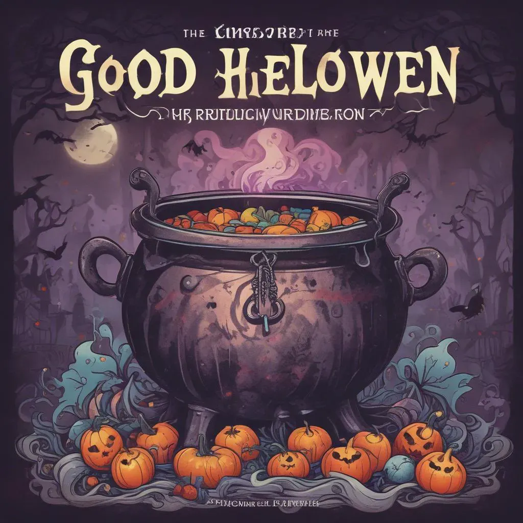 The God of Halloween