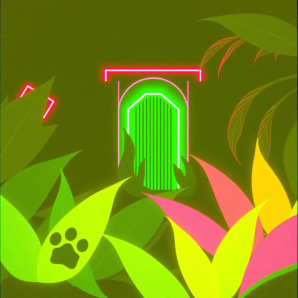 Join The Jungle