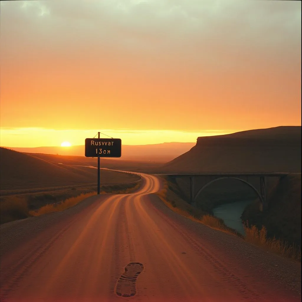 Country Roads South